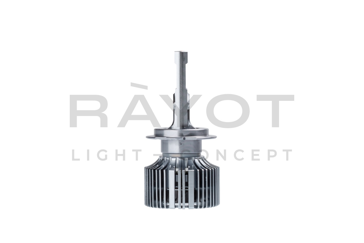 Светодиодные лампы Optima LED АВАНГАРД H7, 70W, 12-24V, 5500K, 6800lm, комплект 2 шт.