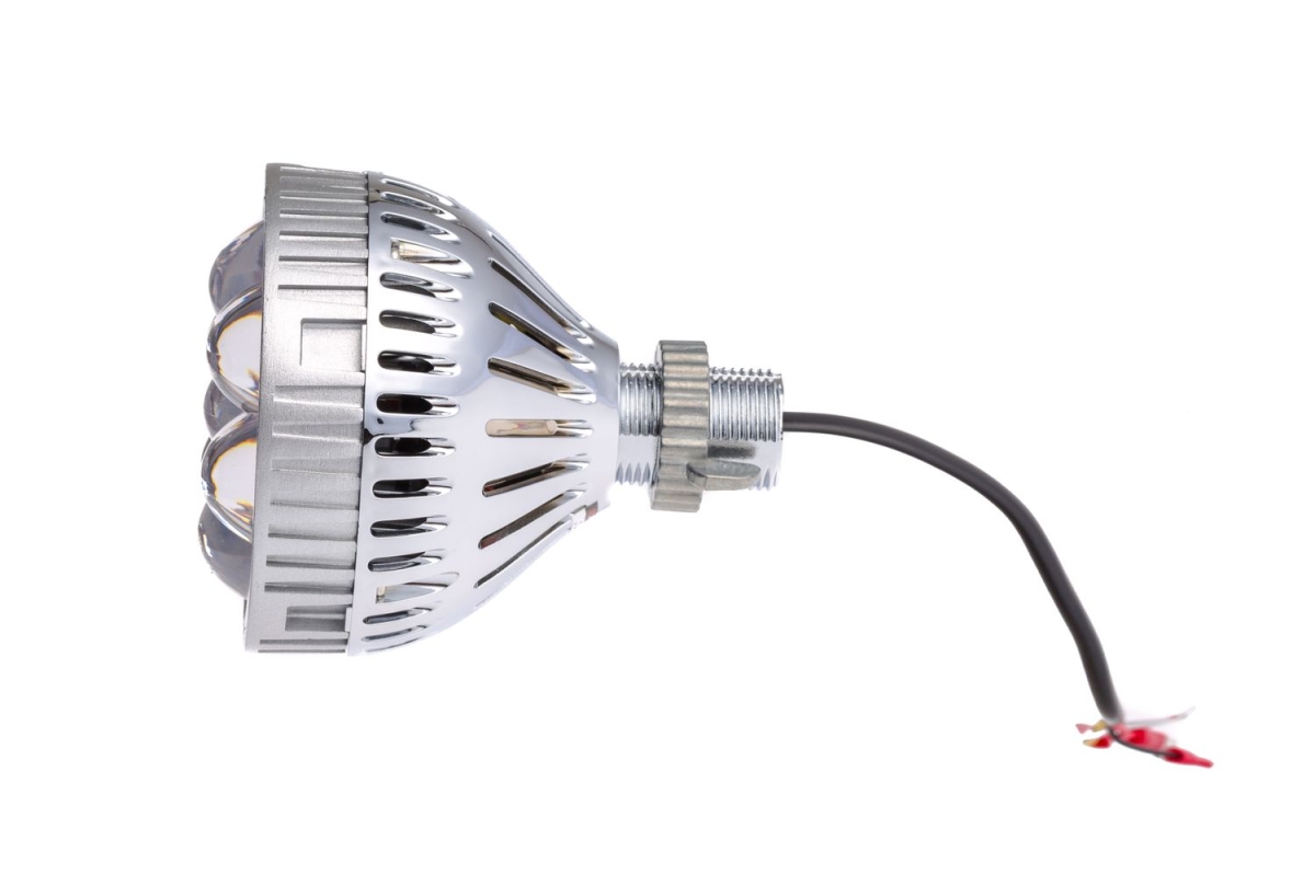 Светодиодная линза дальнего света Optima Spider Eye 2.5"