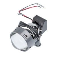 Светодиодная линза ALTEZA Double Vision 3.0"