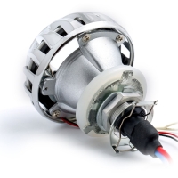 Би‑линза Optima MOTO TURBINE CCFL 2.0" под лампу H1