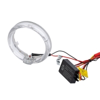 Ангельские глазки CREE 80мм с поворотником Ангельские глазки CREE 80мм с поворотником