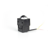 Линза Aozoom ALMD-10-01, 1.5 Линза Aozoom ALMD-10-01, 1.5", 12V, 34W/55W, 5500K, ~2800/3900 лм