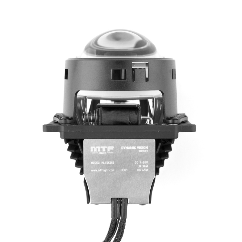 Модули MTF Light линзованные Bi-LED серия DYNAMIC VISION Expert 12В, 45Вт, 5500К, 3 д-ма, комп. 2шт. Модули MTF Light линзованные Bi-LED серия DYNAMIC VISION Expert 12В, 45Вт, 5500К, 3 д-ма, комп. 2шт.