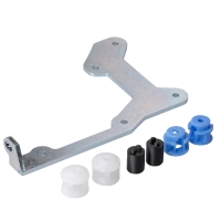 Переходные рамки BMW 3 F30 (2011&ndash;2019) для замены линз ZKW на Hella 3R/5R