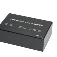 Светодиодный маркер BMW Angel Eyes Optima 5G Premium E90‑V, 80W, 5100K, 12V