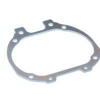 Переходные рамки Kia Ceed II (JD) GT (2012-2018) с AFS для линз 2.5"