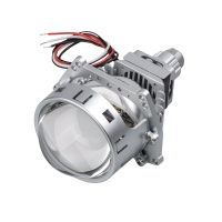 Светодиодная линза Optima Premium Bi-LED Lens SRT Double Chip COMPACT 3.0"