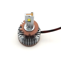 Светодиодные лампы Aozoom D2S, 12V, 45W, 3500 лм, 5500K