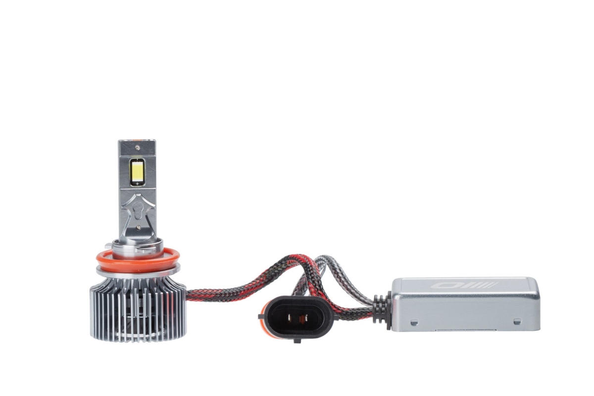 Светодиодная лампа Optima Premium LED АВАНГАРД H11 5500K 6800Lm 12&ndash;24V 70W
