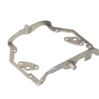 Переходные рамки Kia Sorento II (XM) Рестайлинг (2013-2015) с AFL для линз Hella 3R Переходные рамки Kia Sorento II (XM) Рестайлинг (2013-2015) с AFL для линз Hella 3R