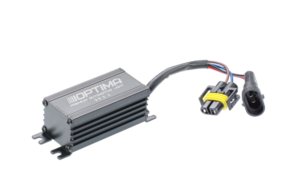 Модуль устранения ошибки Optima Premium SUPER CANBUS для LED H11