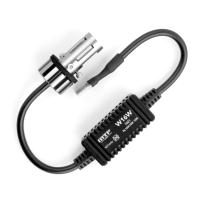 Светодиодная лампа W16W, MTF BACK LIGHT, 12V, 16W, 5000K