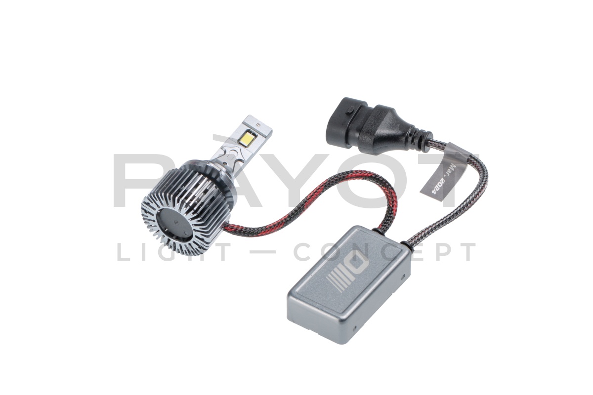 Светодиодные лампы Optima LED АВАНГАРД HB3, 70W, 12-24V, 5500K, 6800lm, комплект 2 шт.