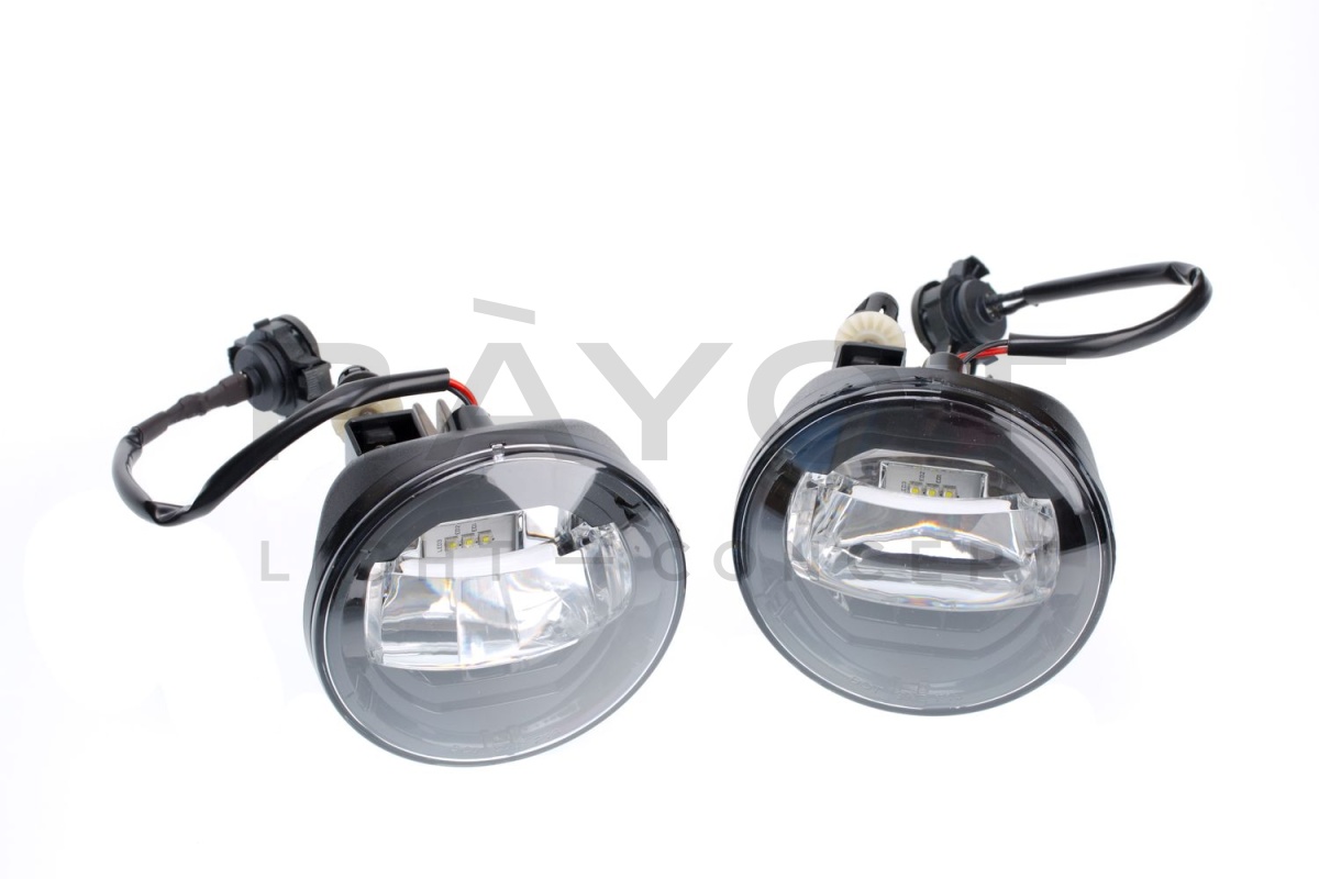 Светодиодная противотуманная фара OPTIMA LED FOG LIGHT 966 Chevrolet
