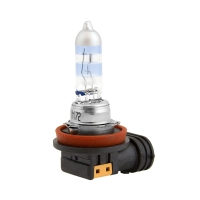 Галогенные лампы MTF Light ARGENTUM +130% 4000K H8