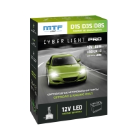 Светодиодные лампы MTF Light серия CYBER LIGHT Pro