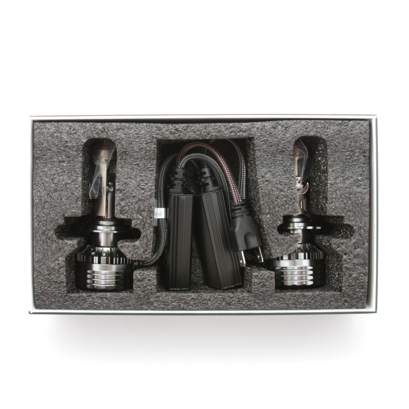 Светодиодные Лампы / линзы H11 / H8 / H16 MTF Light MicroLENS 12/24 В, 55 Вт, 6000 К, 4000 лм, комплект H7 (H18) Светодиодные Лампы / линзы H11 / H8 / H16 MTF Light MicroLENS 12/24 В, 55 Вт, 6000 К, 4000 лм, комплект H7 (H18)