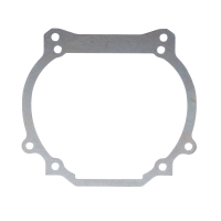 Переходные рамки Land Rover Discovery III (2004-2009) для линз Hella 3R