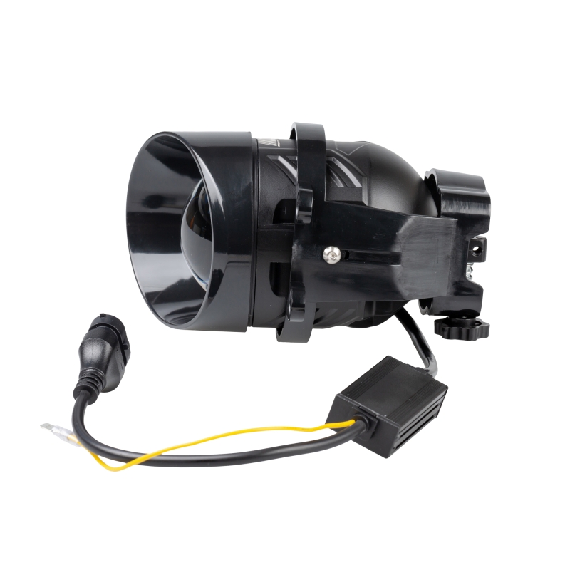 Светодиодные противотуманные фары OPTIMA Bi‑LED PTF LENS 3.0 Светодиодные противотуманные фары OPTIMA Bi‑LED PTF LENS 3.0" (крепление Toyota)