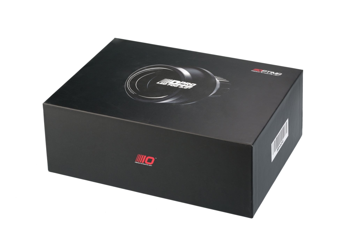 Светодиодная линза противотуманного света Optima LED FOG Lens D‑PRO 3.0"