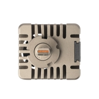 Светодиодная лампа Optima LED Service Replacement D5S 5000K +50% Light &mdash; комплект 2 шт.