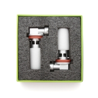 Светодиодные лампы H11/H8/H9/H16, MTF Light, LUXOPTIC, 12W/22W, 2200lm, 6000K, комплект Светодиодные лампы H11/H8/H9/H16, MTF Light, LUXOPTIC, 12W/22W, 2200lm, 6000K, комплект