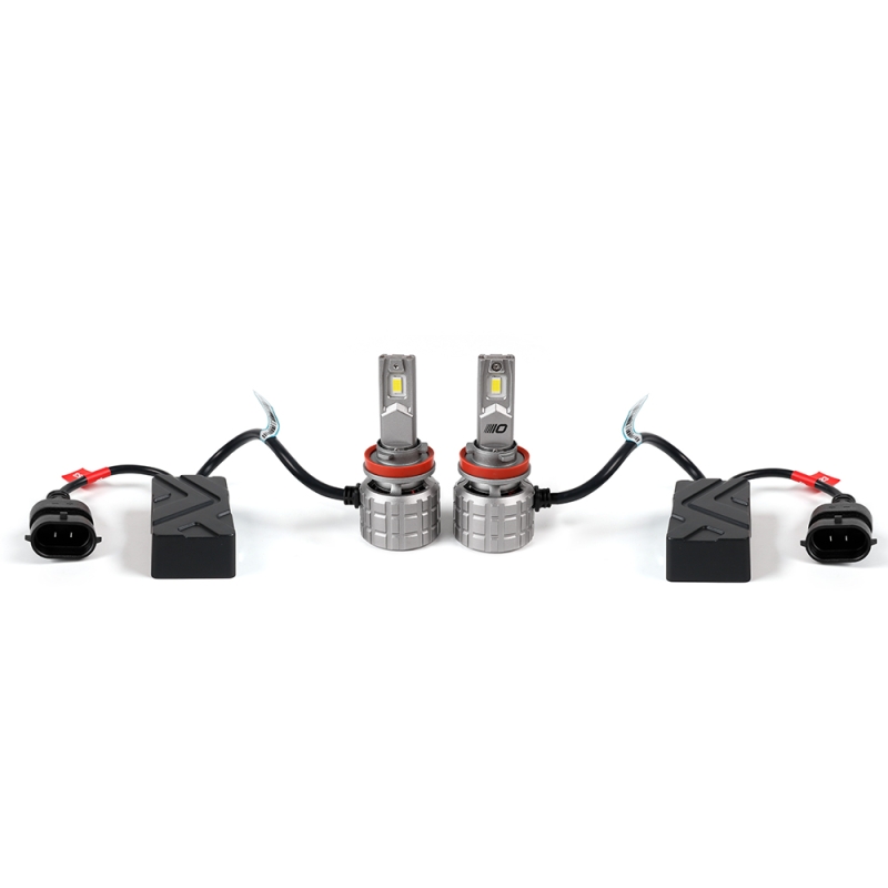 Светодиодная лампа Optima Premium LED ПРОСПЕКТ H11 5000K 3500Lm 12&ndash;24V 80W &mdash; комплект 2 шт.