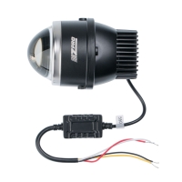 Светодиодная линза противотуманного света Optima LED FOG Lens Z‑PRO 3.0"