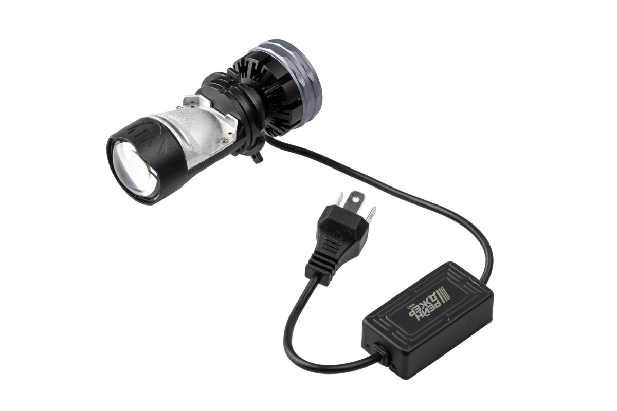 Мини‑линза Optima H4 РЕЙНДЖЕР, 35W\50W