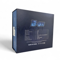 Линза Aozoom B-011 Laser 2024, 3.0 Линза Aozoom B-011 Laser 2024, 3.0", 12V, 54W/81W, 5500K, 4000/6300 лм — лазерный ассистент, 4 чипа, режим усиления, комплект 2 шт.