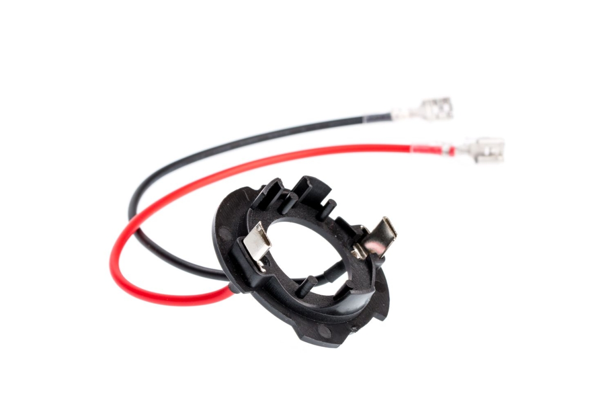 Переходники Optima Premium LED для VW Golf 5 (цоколь H7)