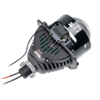 Светодиодная линза Optima Premium Bi-LED Lens SRT Double Chip 3.0"