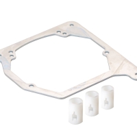 Переходные рамки Kia Optima IV (JF) (2015-2018) Галоген для линз Hella 3R