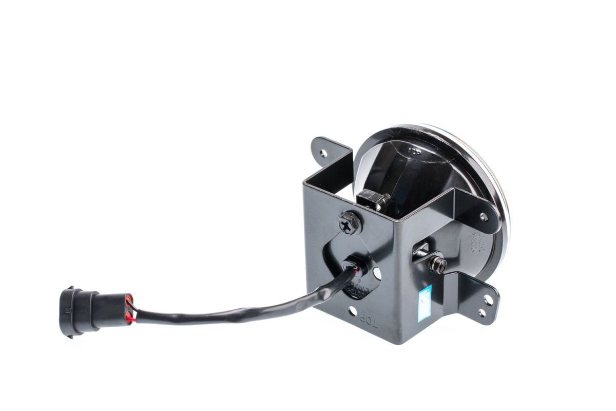 Светодиодная ПТФ Optima Fog Light 675 Jeep/Dodge, 100мм, 6W, 5500K, 12&ndash;24V