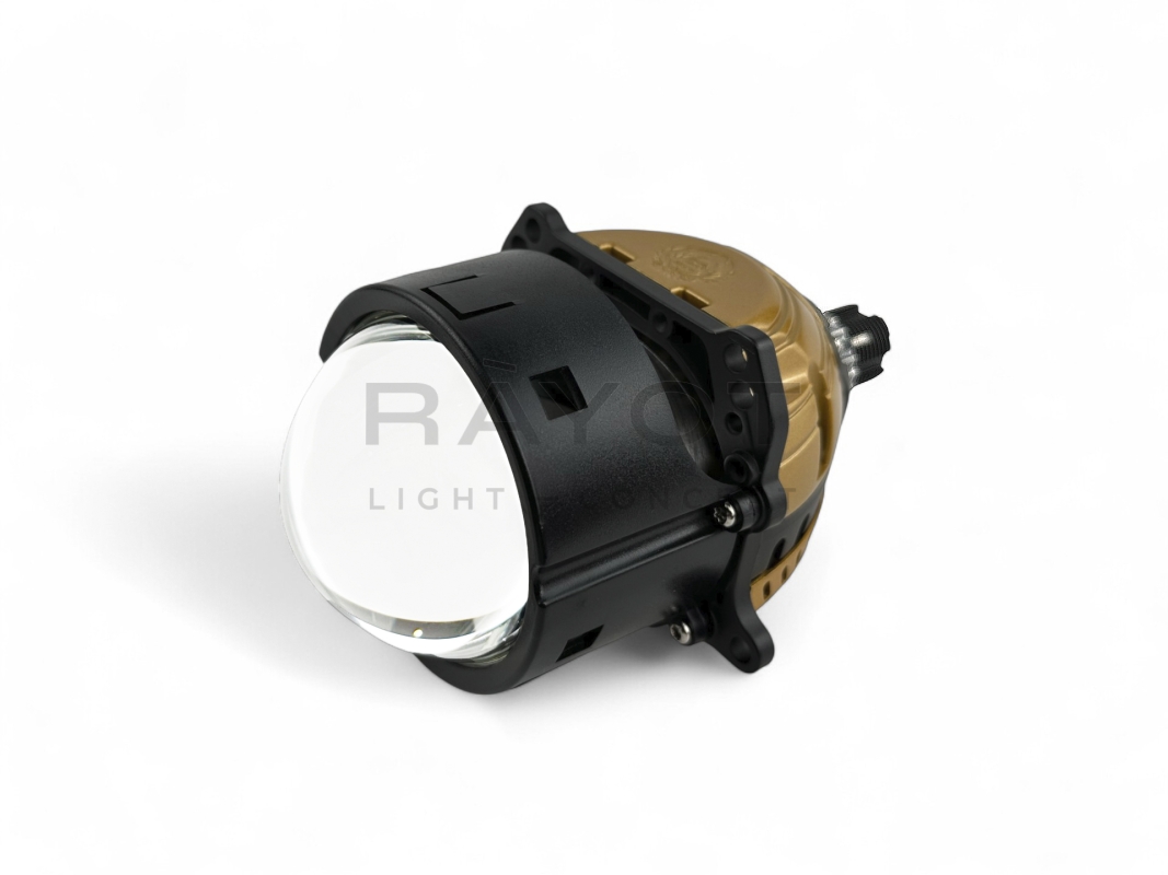 Линза Aozoom A15 2023, 3.0", 12V, 58W/65W, 4300K, 4300/5100 лм