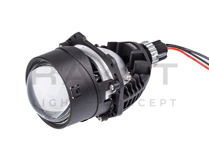 Светодиодные модули Optima Bi-LED, SRT, 2.5" Double Chip