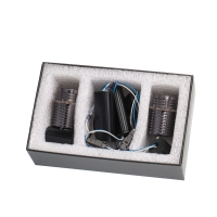 Светодиодный маркер BMW Angel Eyes Optima Premium E90, 24W, 1200Lm, 5100K, 12V