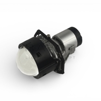 Линза Aozoom AFS CLPD-04, 3.0", 12V, 50W/58W, 5500K, AFS + подсветка поворотов &mdash; интеллектуальный свет, комплект 2 шт.