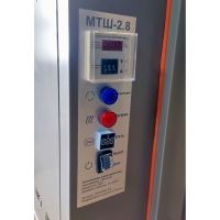 Печь для нагрева корпуса фары Optima МТШ 3 кВт (1015*655*890мм)