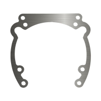 Переходные рамки Nissan Primera P11 (1999&ndash;2002) для установки линз 2.5"