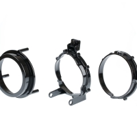 Адаптер для установки линз ПТФ LED FOG Lens F‑PRO 3,0 Адаптер для установки линз ПТФ LED FOG Lens F‑PRO 3,0" на посадочные места CHEVROLET