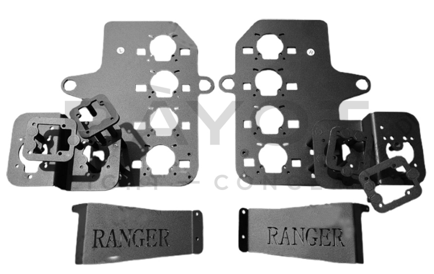 Переходные рамки для FORD Raptor 2024 (constructor)
