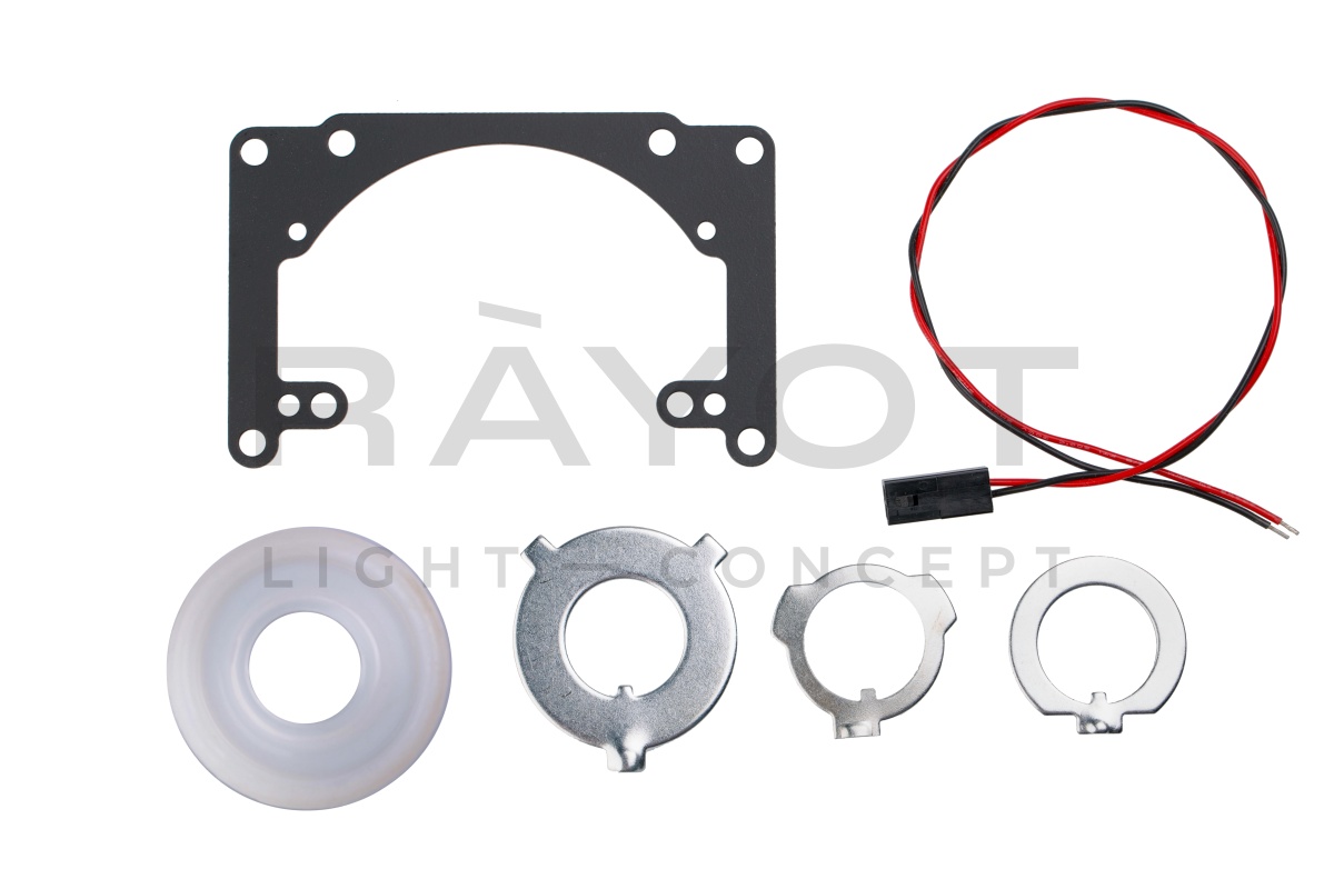 Светодиодные модули Optima Bi-LED, SRT, 2.5"