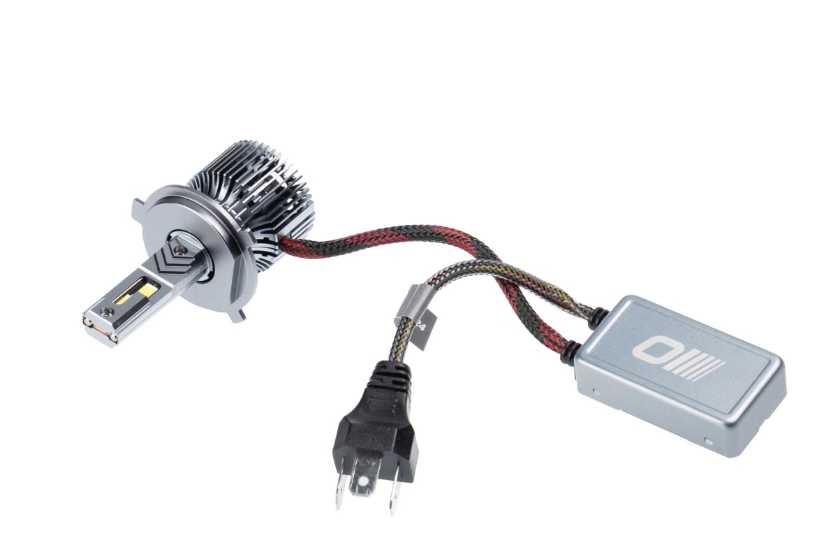 Светодиодная лампа Optima Premium LED АВАНГАРД H4 5500K 6800Lm 12&ndash;24V 70W