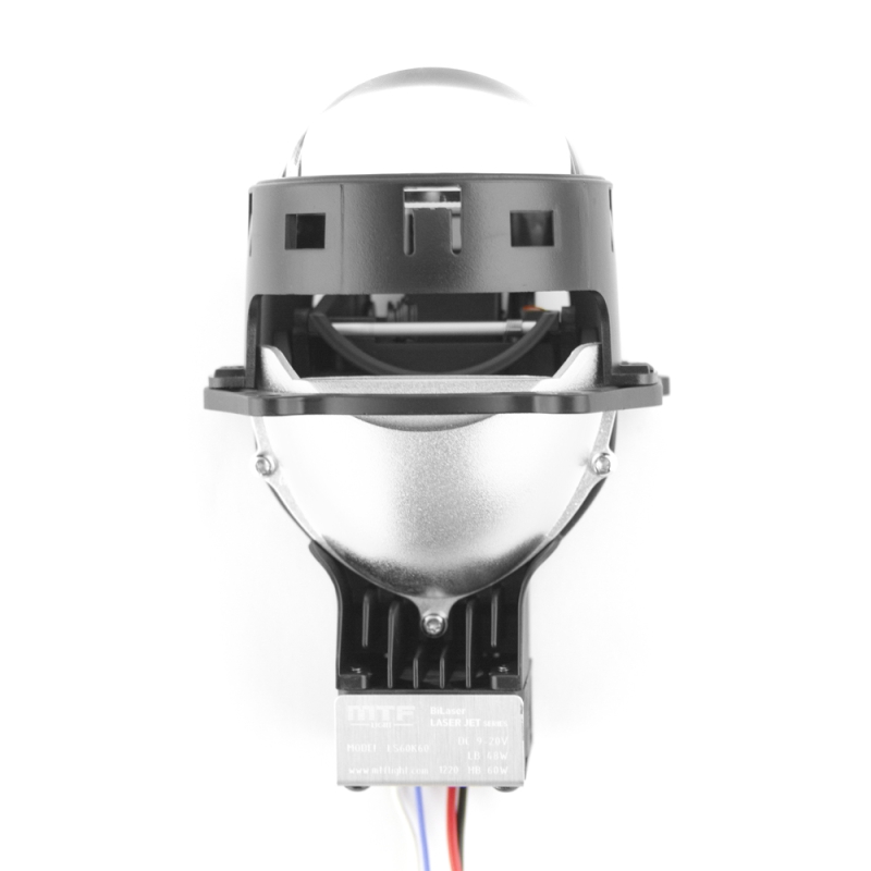 Лазерные модули ближнего/дальнего света MTF Light LASER JET, линзованные, бескорпусные, 12В, 48/60ВТ, 6000К, 3 дюйма, компл. 2шт. Лазерные модули ближнего/дальнего света MTF Light LASER JET, линзованные, бескорпусные, 12В, 48/60ВТ, 6000К, 3 дюйма, компл. 2шт.