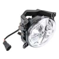 Светодиодная ПТФ Optima Fog Light 568 Toyota LC200 / Rav4, 90мм, 9W, 5500K, 12&ndash;24V