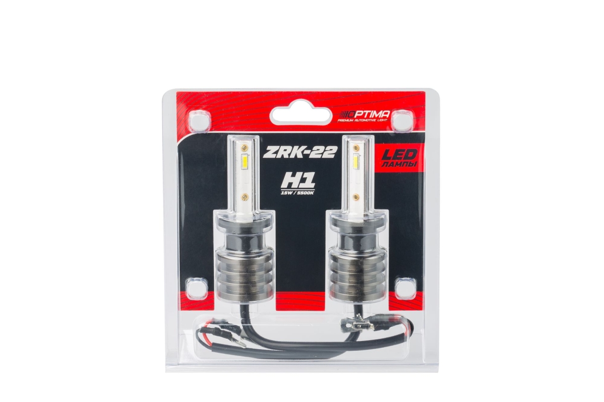 Светодиодная лампа Optima LED ZRK H1 5500K