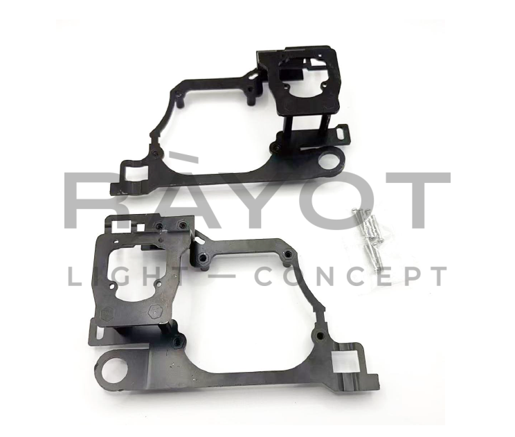 Переходные рамки для TOYOTA Alphard III (2015-2017) (Hella + Constructor)
