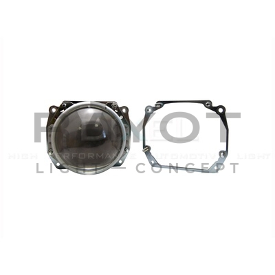Переходные рамки DIXEL для Ford Mondeo V (2014 - 2020 г.в.) Модуль LED для 3/3R/5R (2 шт.)
