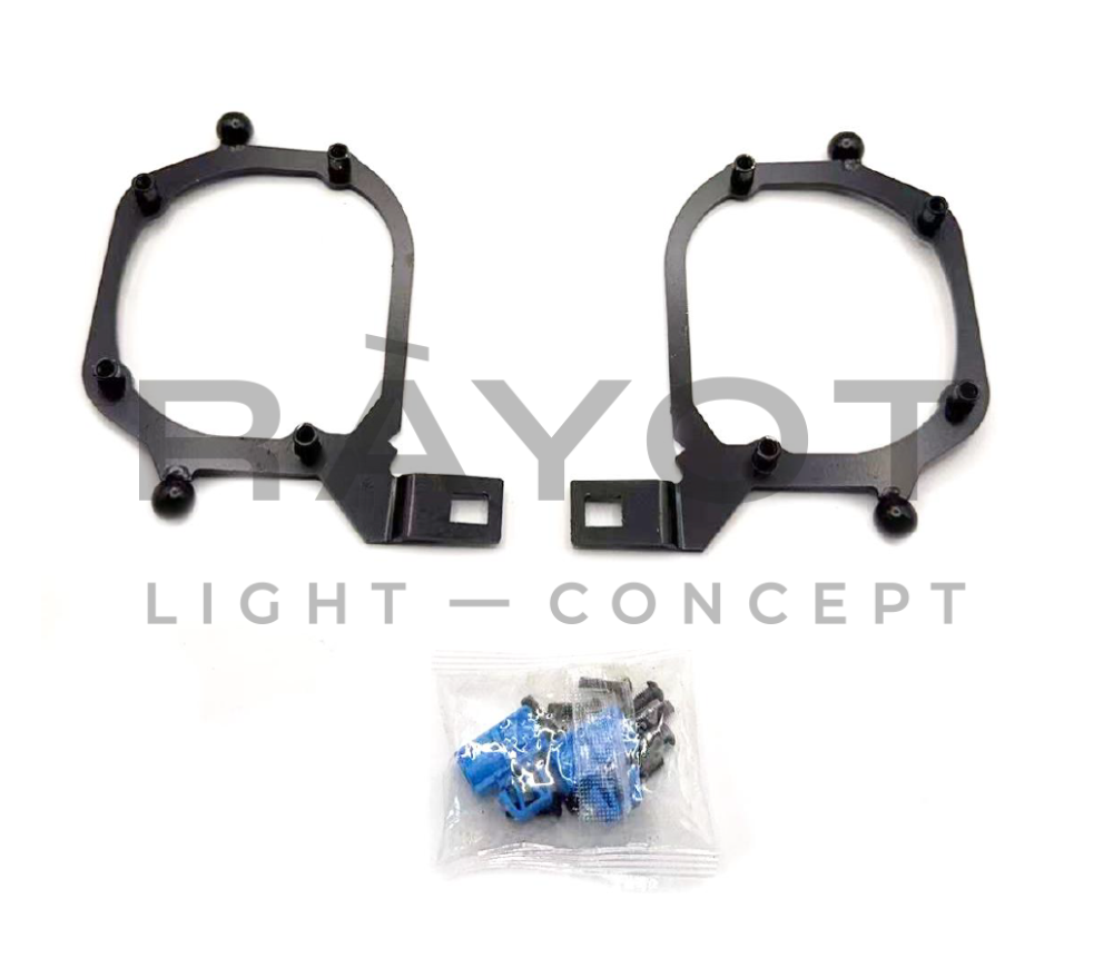 Переходные рамки для CHANGAN CS55 Plus (2021-2024) LED V.2